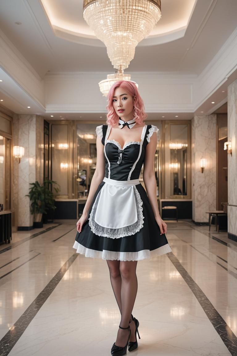 Photify AI prompt preview for French Maid Elegance pack - 240 - 2025-04-21T14:13:52.238Z