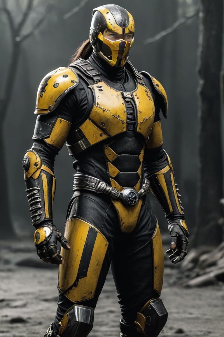 Photify AI prompt preview for Mortal Kombat Men pack - 240 - 2025-05-24T13:34:00.415Z