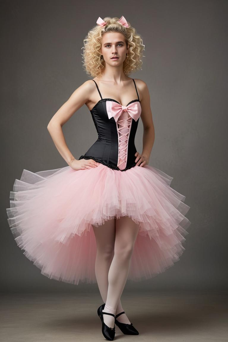 Photify AI prompt preview for Ballerina Glam pack - 240 - 2025-04-19T01:43:18.327Z