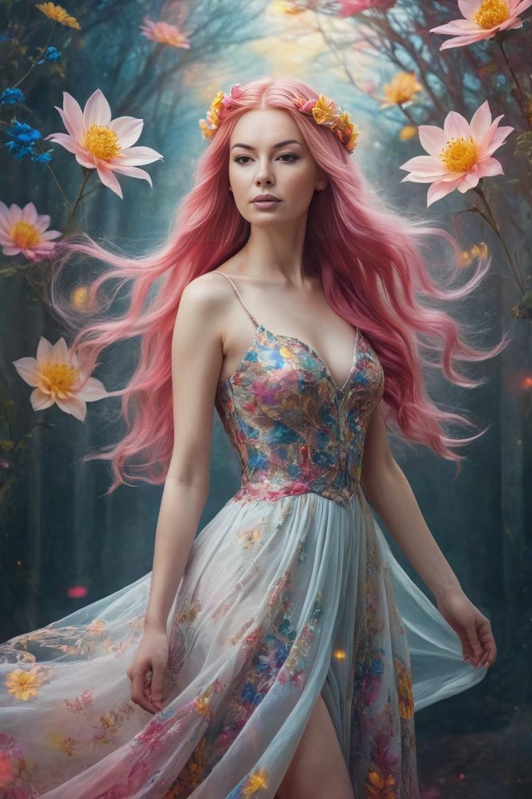 Photify AI prompt preview for Ethereal Woman pack - 240 - 2025-06-30T15:16:40.092Z