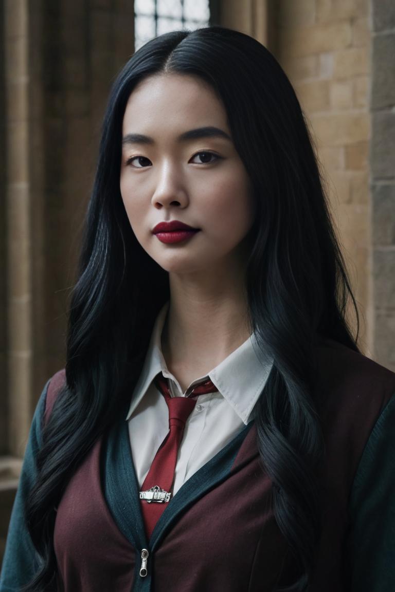 Photify AI prompt preview for Harley Quinn In Hogwarts pack - 240 - 2025-07-13T08:35:50.914Z