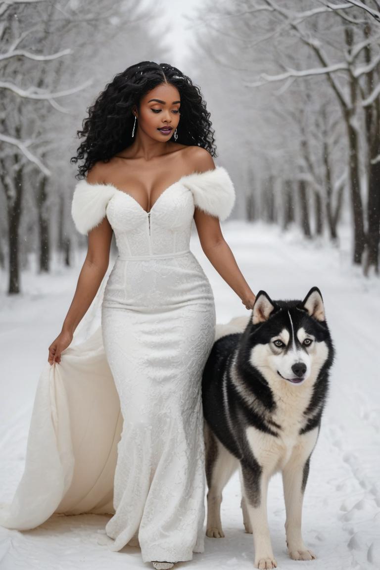 Photify AI prompt preview for Husky Elenka pack - 240 - 2025-05-09T07:33:27.131Z