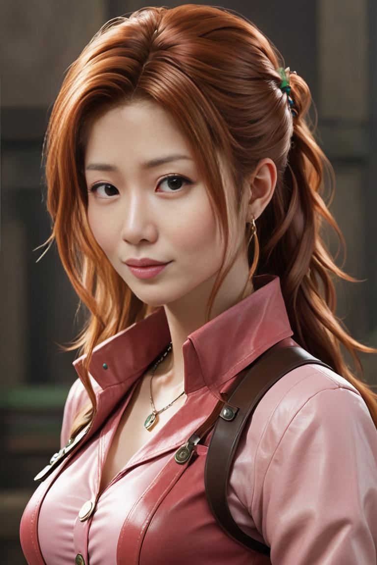 Photify AI prompt preview for Ladylike Adventure pack - 240 - 2025-05-01T00:28:25.434Z