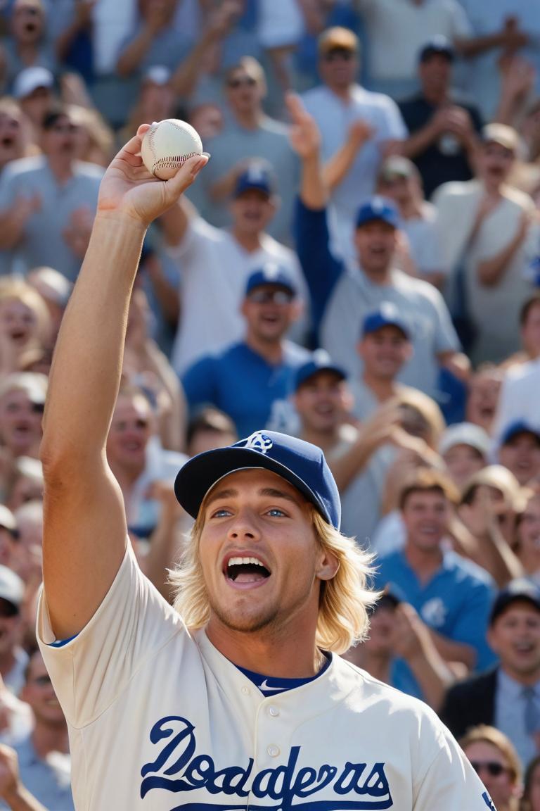 Photify AI prompt preview for Dodgers Spirit pack - 240 - 2025-11-06T02:07:07.316Z