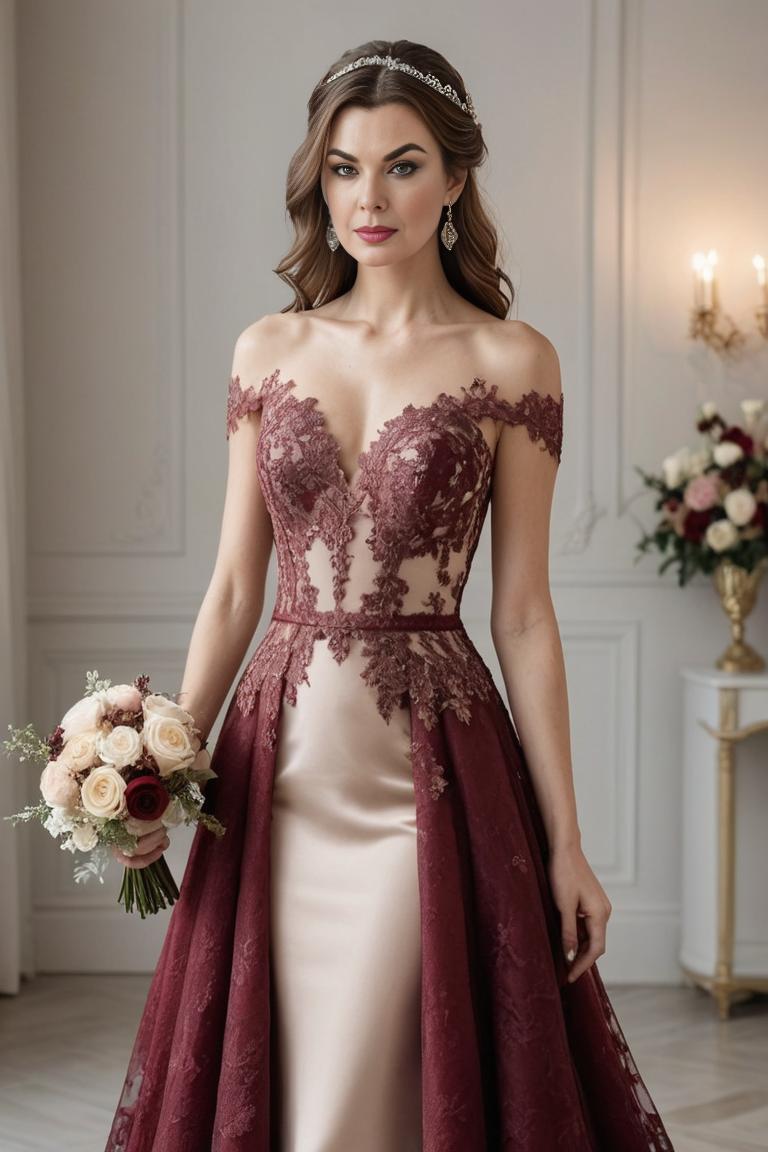 Photify AI prompt preview for Here Comes The Bride pack - 240 - 2025-05-09T05:02:44.200Z