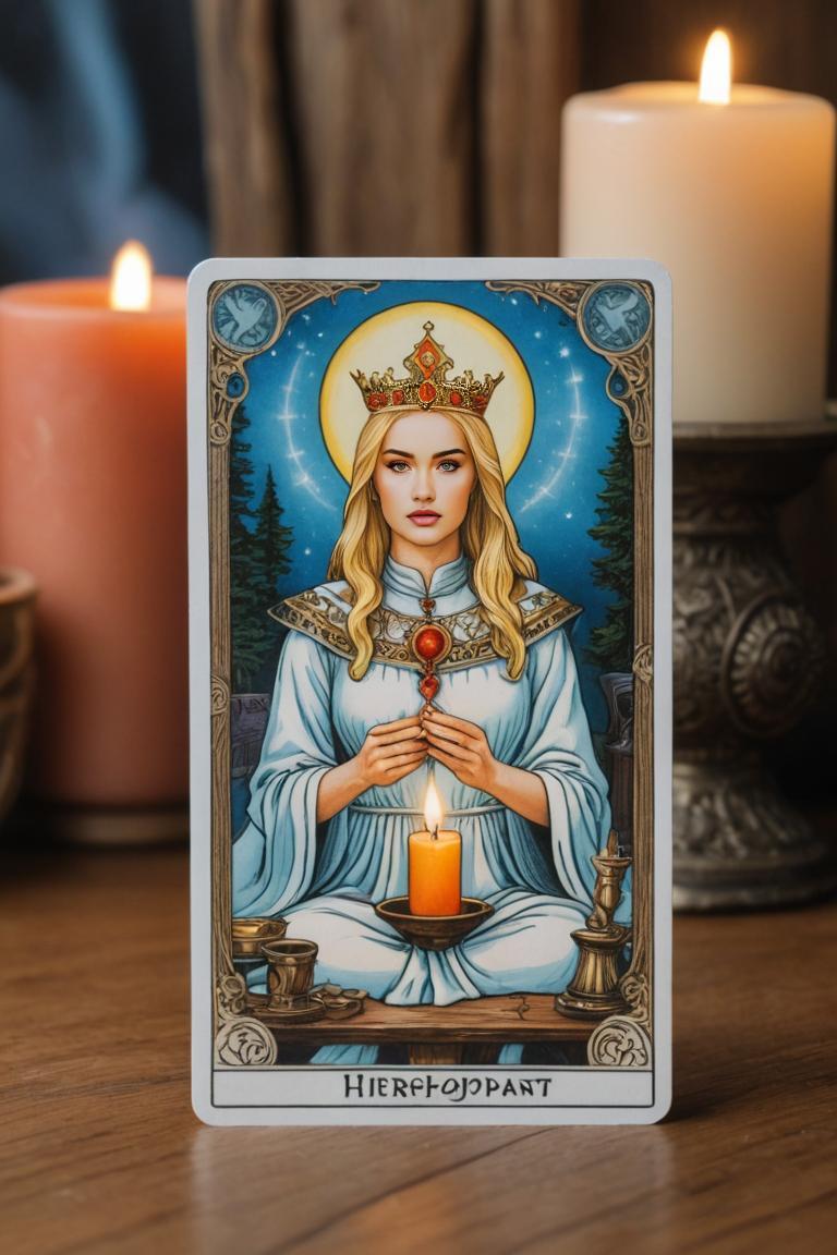 Photify AI prompt preview for Tarot Cards pack - 240 - 2025-05-09T05:18:53.779Z
