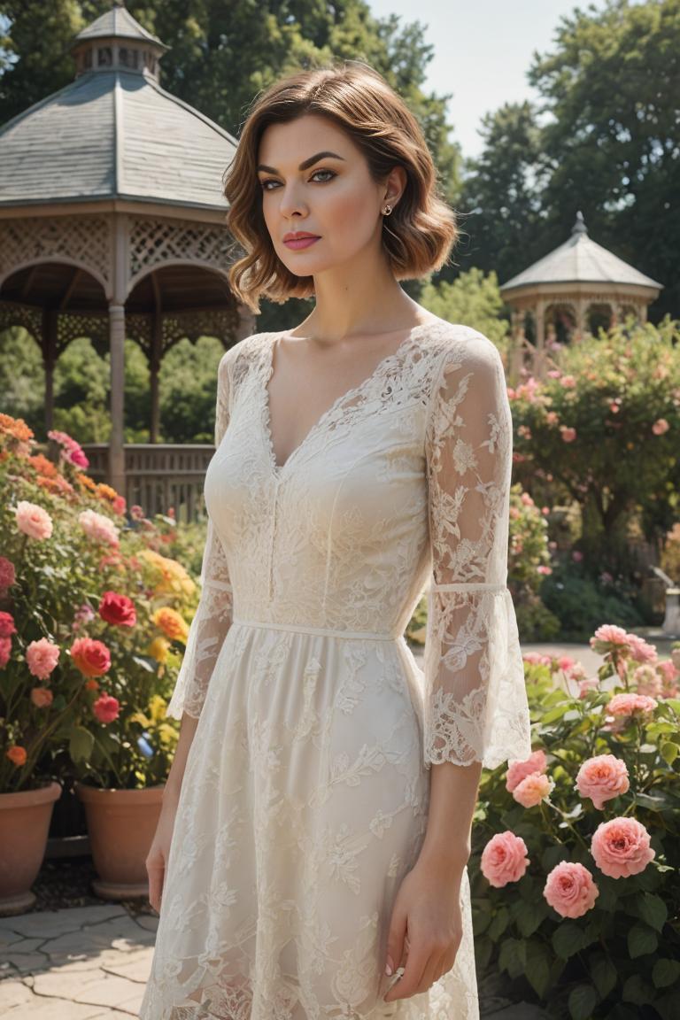 Photify AI prompt preview for Vintage Bride pack - 240 - 2025-05-20T05:48:26.550Z