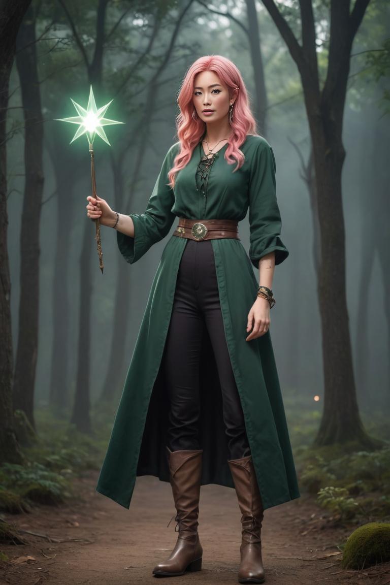 Photify AI prompt preview for Witchy Vibes pack - 240 - 2025-05-30T23:33:00.938Z
