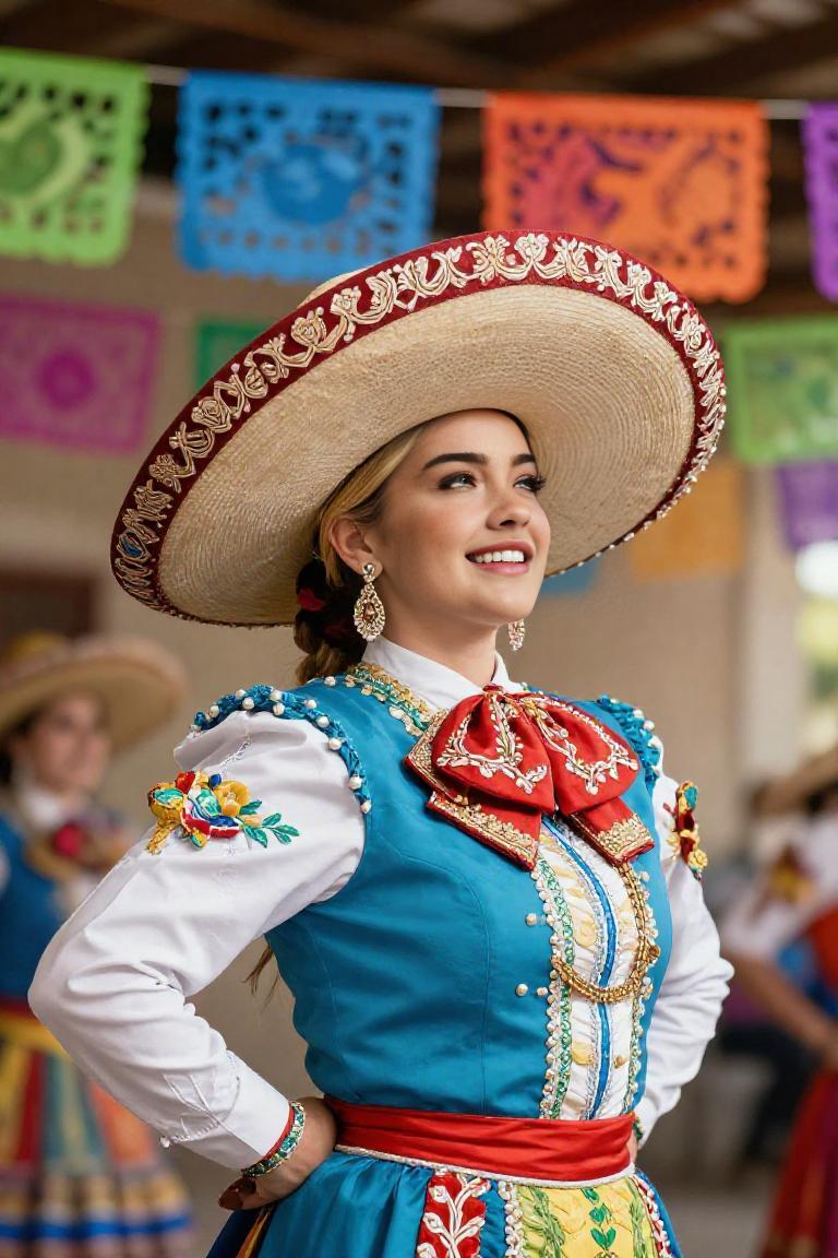 Photify AI prompt preview for Mariachi Glam pack - 240 - 2026-02-13T02:48:40.701Z