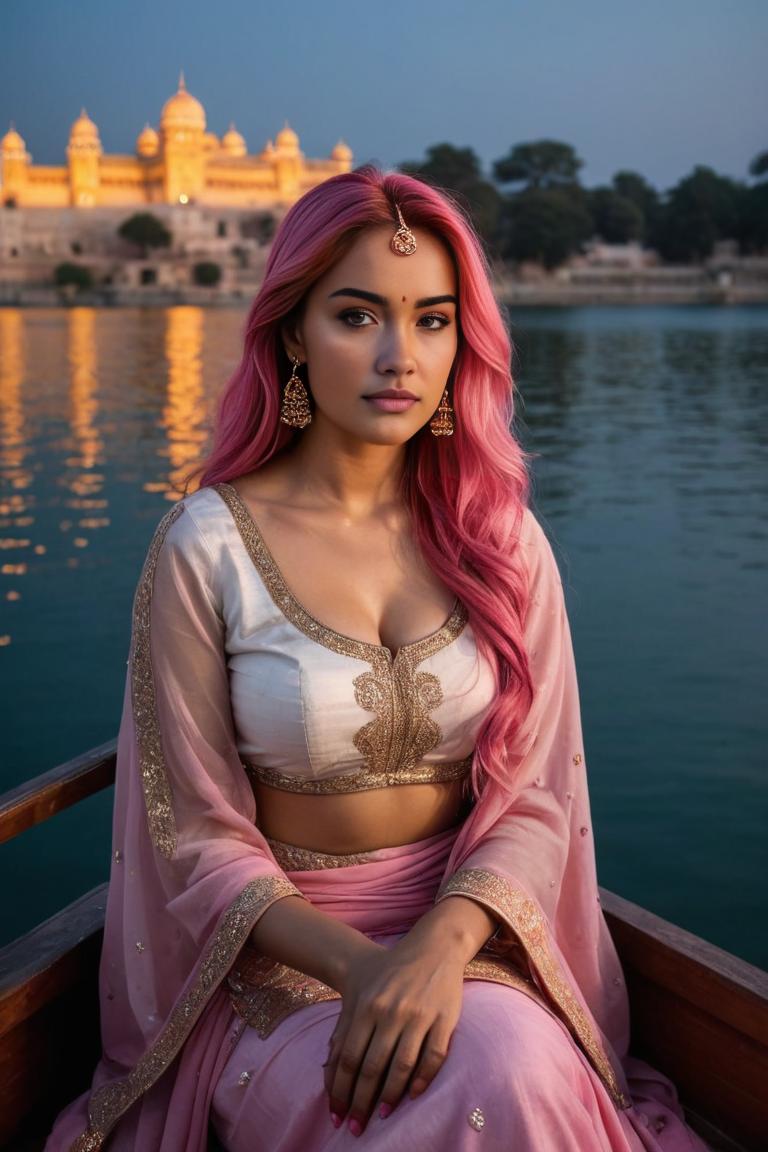 Photify AI prompt preview for Indian Beauty Anuty 💋 pack - 240 - 2025-05-24T13:44:46.445Z