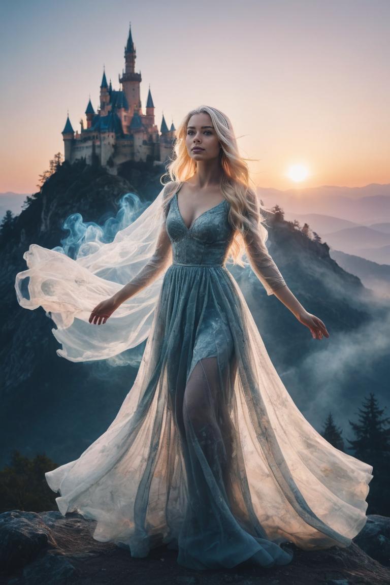 Photify AI prompt preview for Female Fantasy pack - 240 - 2025-04-28T19:41:41.220Z