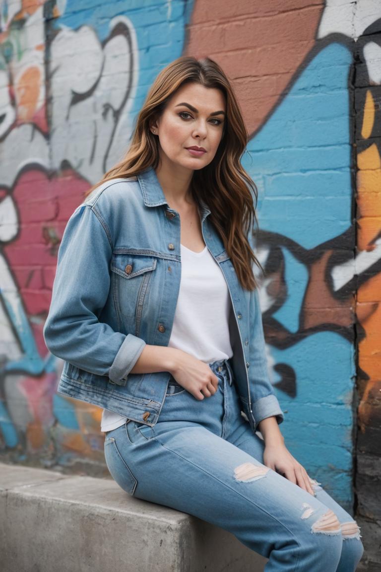 Photify AI prompt preview for Vibrant Denim Vibes pack - 240 - 2025-09-29T06:53:15.432Z