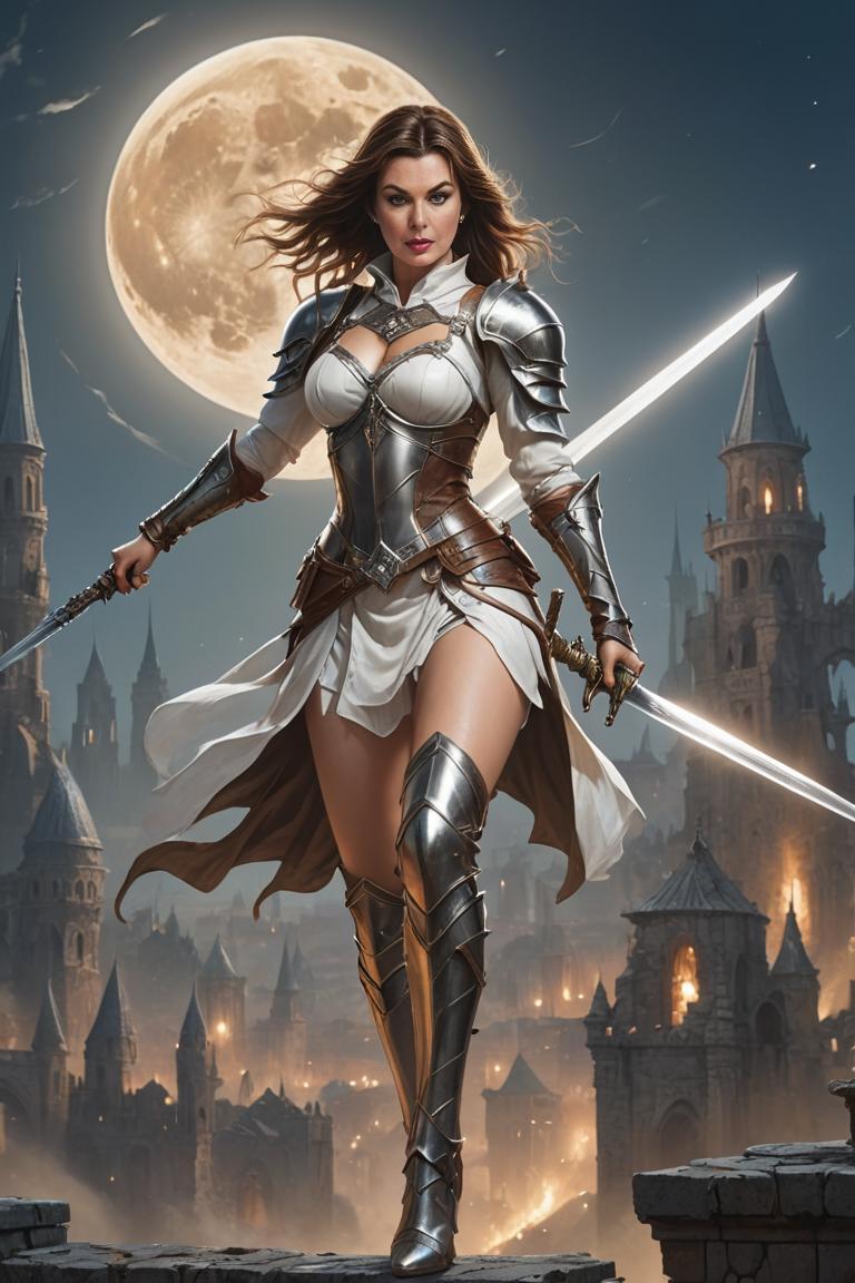 Photify AI prompt preview for Fantasy Battles pack - 240 - 2025-11-18T19:01:07.859Z