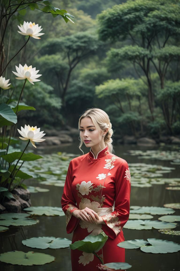 Photify AI prompt preview for Lotus Essence pack - 240 - 2025-11-06T17:30:02.511Z