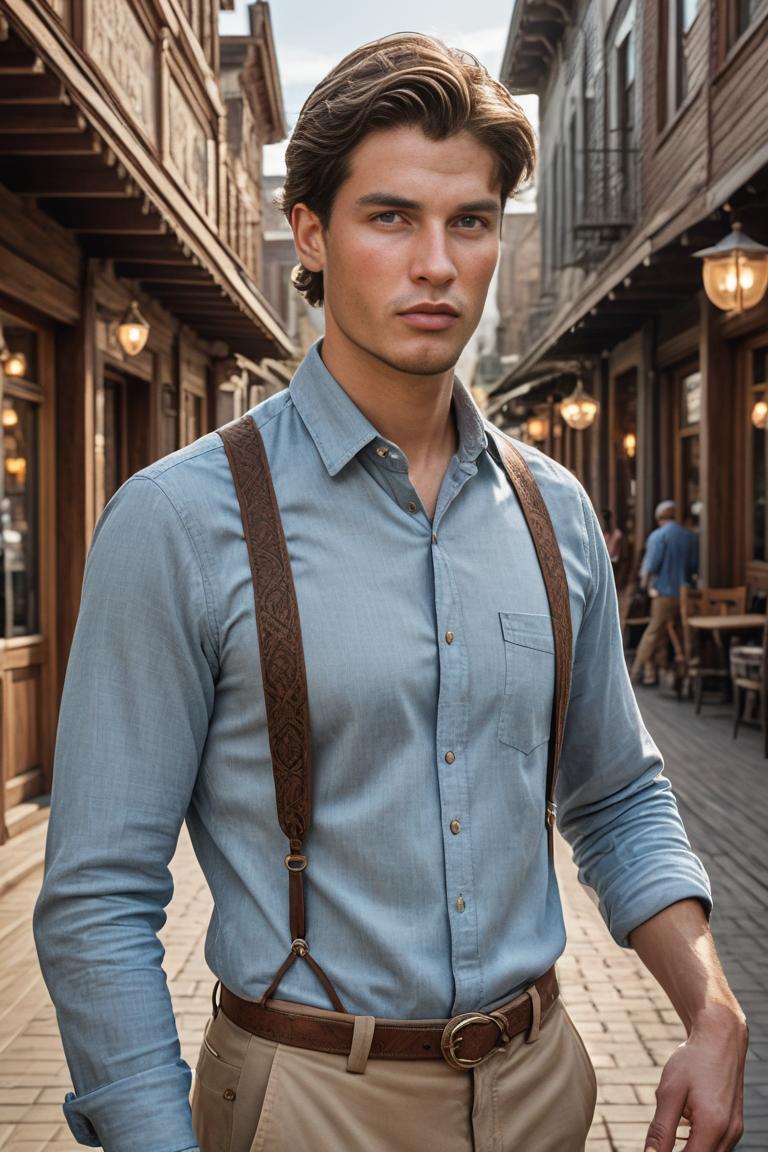 Photify AI prompt preview for Rich Cowboy Chronicles pack - 240 - 2025-10-01T11:58:29.510Z