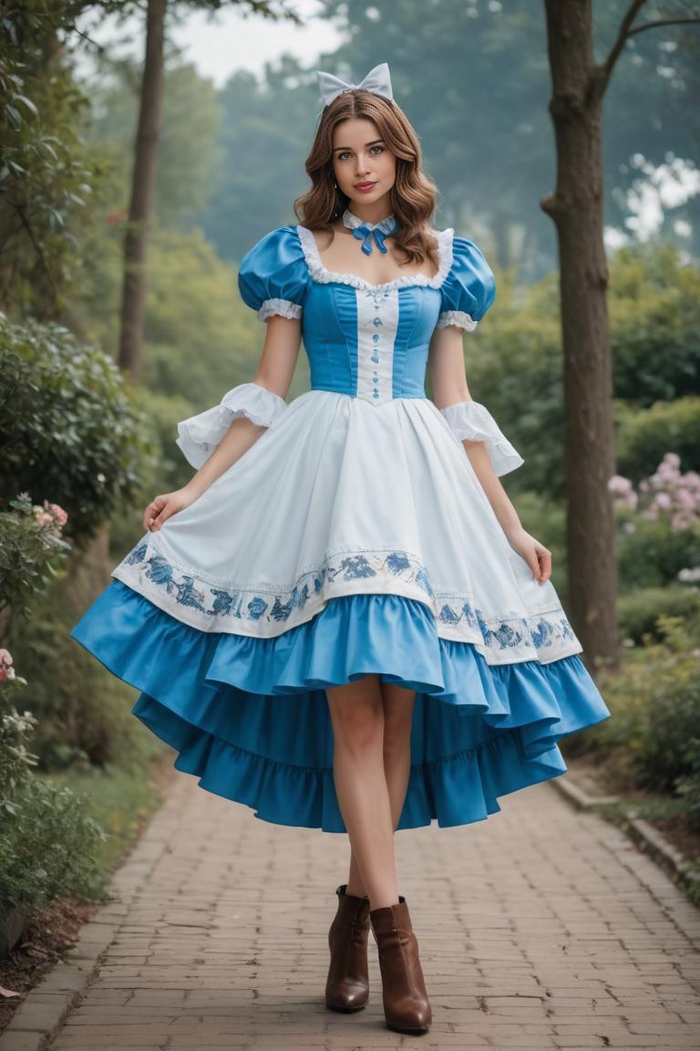 Photify AI prompt preview for Alice In The Wonderland pack - 240 - 2025-05-09T06:38:40.479Z