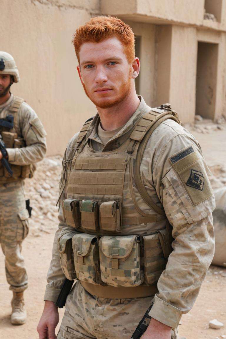 Photify AI prompt preview for American Soldier In War Zone pack - 240 - 2025-05-24T22:51:53.734Z