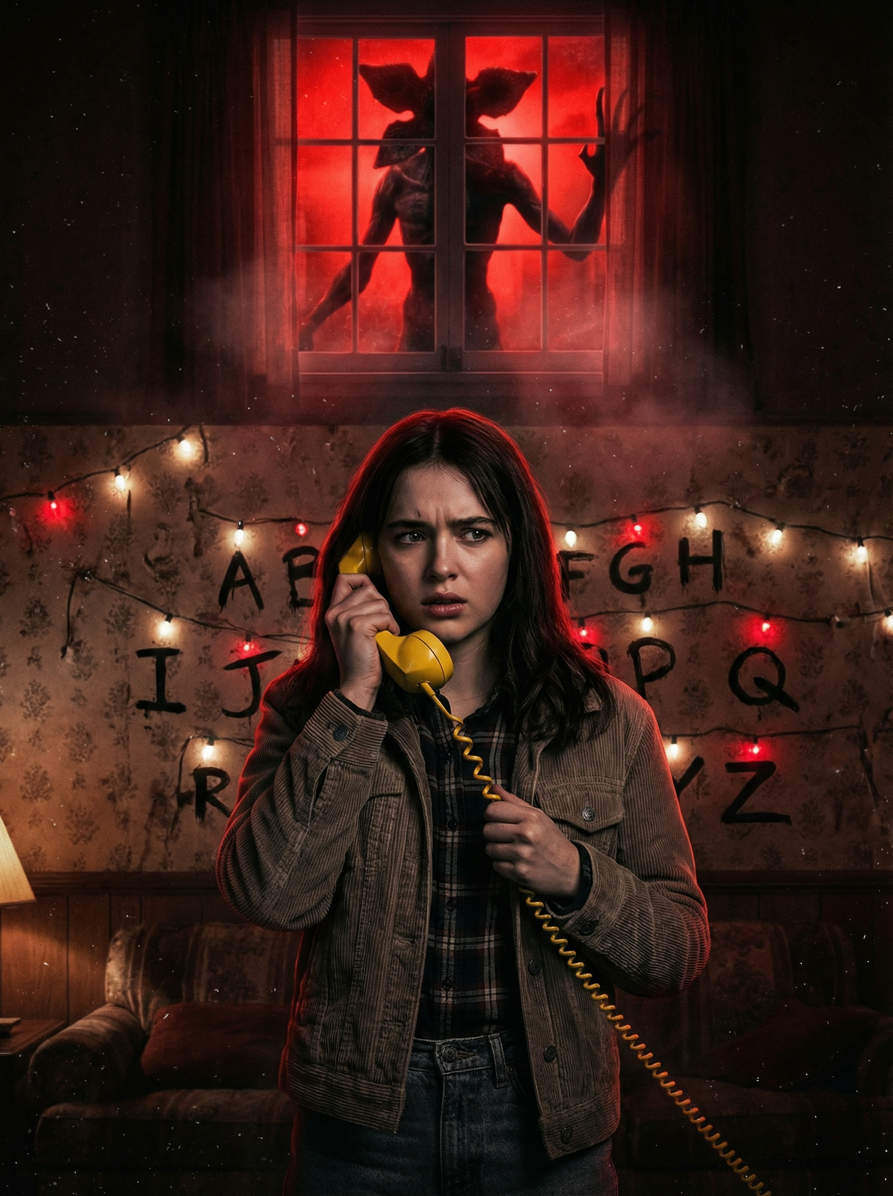 Photify AI prompt preview for Stranger Things 5 pack - 240 - 2026-03-18T07:01:56.472Z