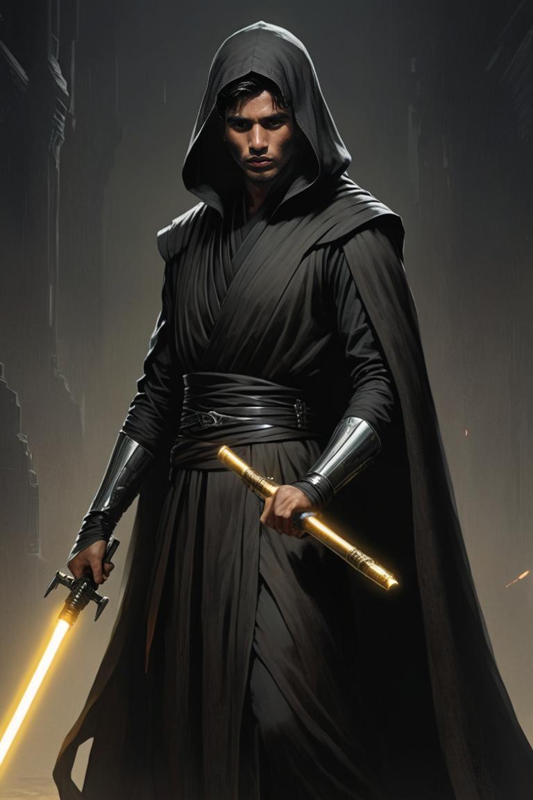 Photify AI prompt preview for Jedi Sith pack - 240 - 2025-05-09T07:06:40.371Z