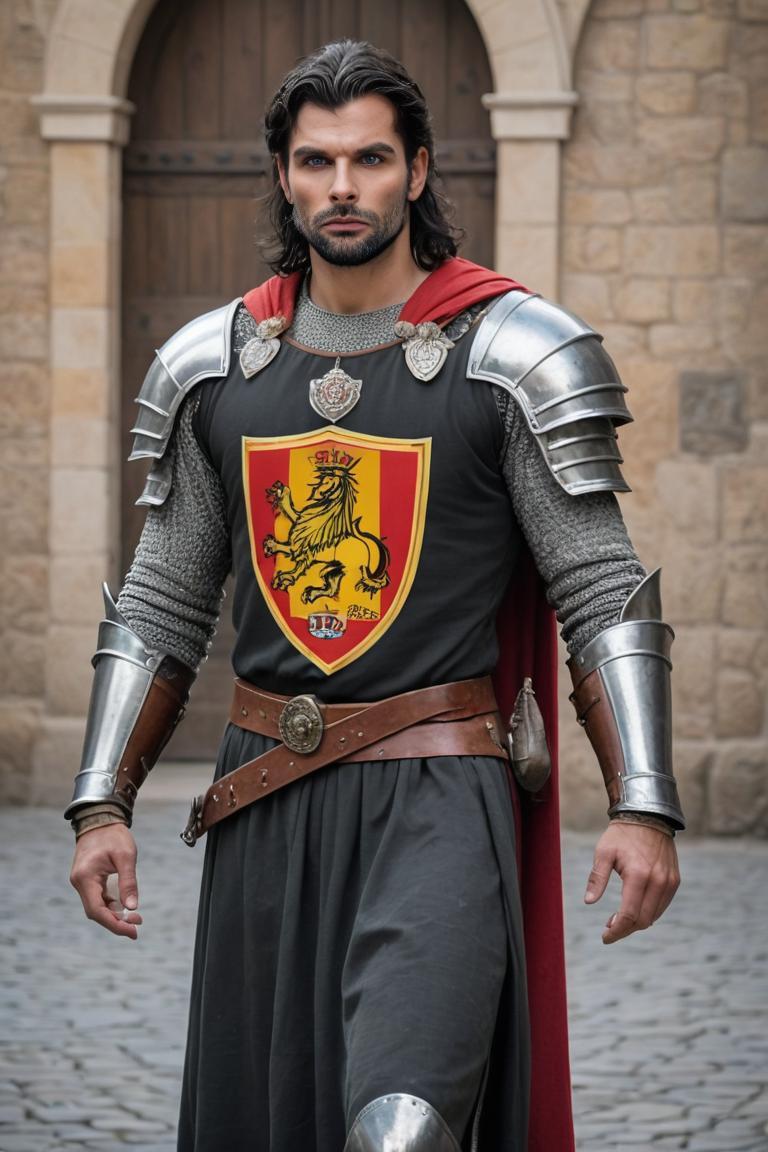Photify AI prompt preview for Jaume Primer El Conqueridor pack - 240 - 2025-04-28T09:44:07.309Z
