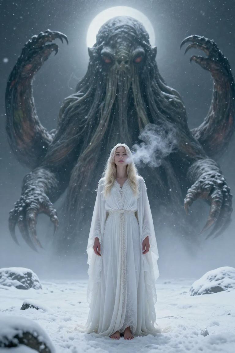Photify AI prompt preview for Cthulhu Priestess pack - 240 - 2026-09-19T15:18:31.586Z