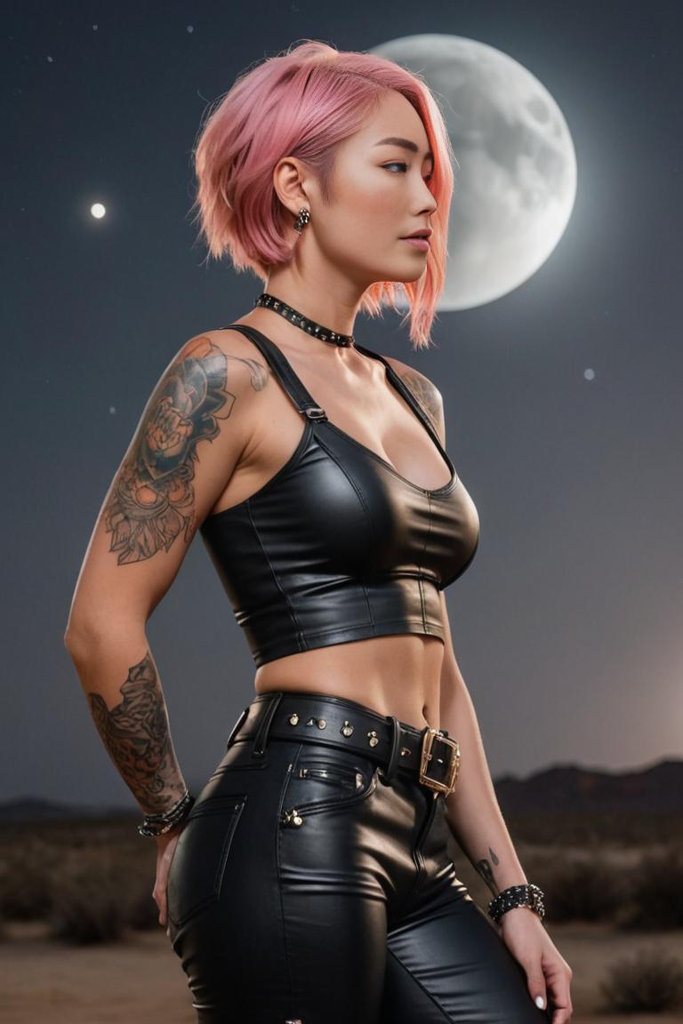 Photify AI prompt preview for Moonlit Strength pack - 240 - 2026-01-11T00:47:32.033Z