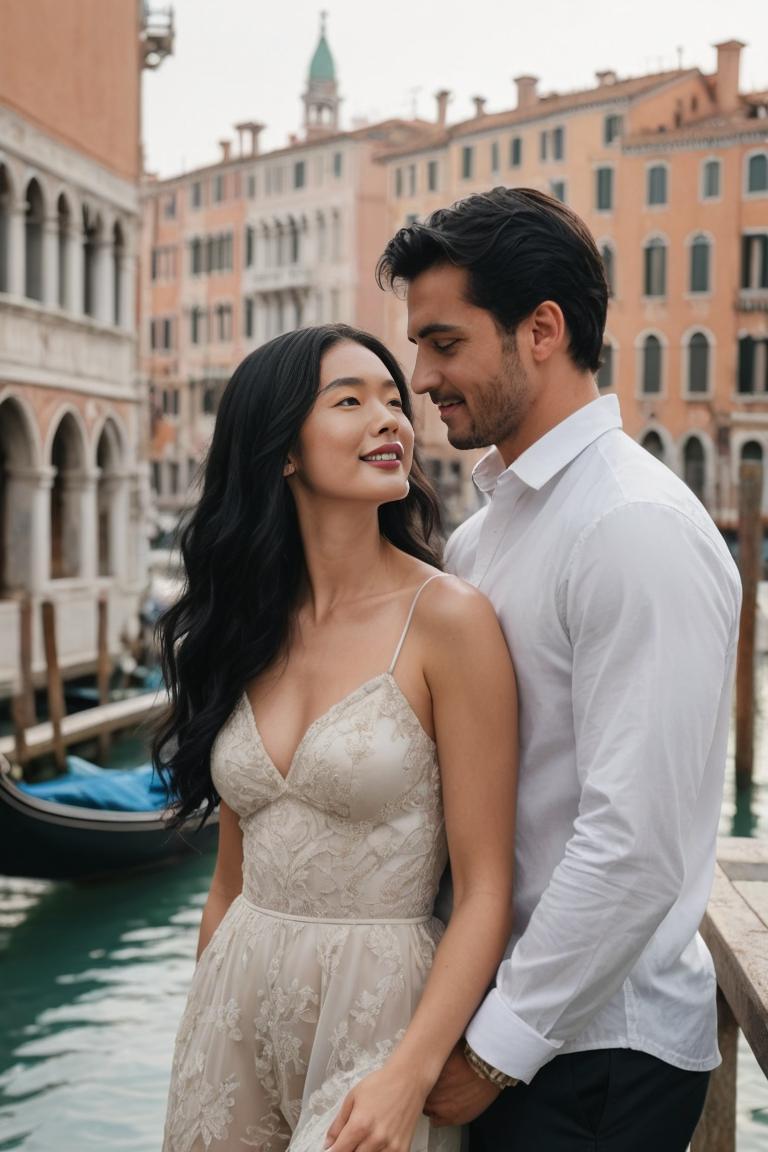 Photify AI prompt preview for Love In Venice pack - 240 - 2025-04-24T00:45:40.206Z