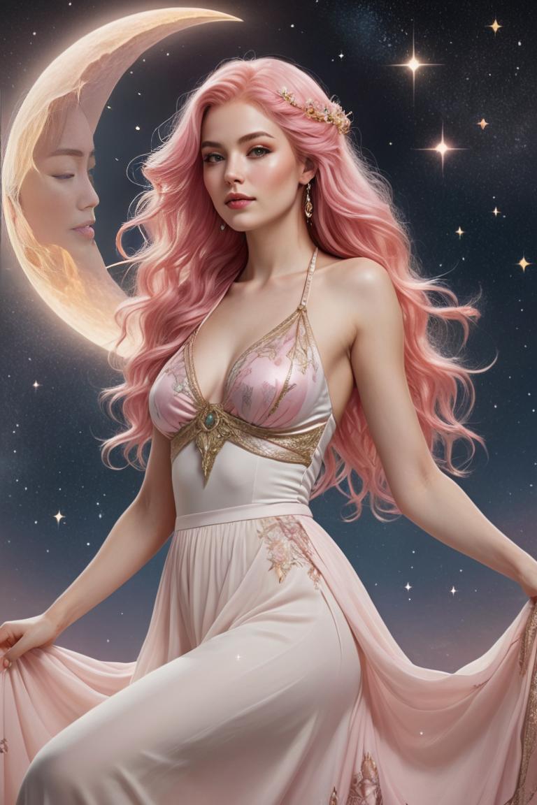 Photify AI prompt preview for Moonlit Chanteuse pack - 240 - 2025-05-01T00:16:10.379Z