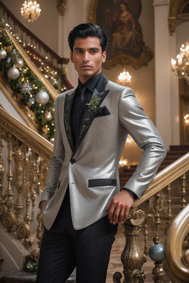 Photify AI prompt preview for Christmas Joy Couture pack - 240 - 2025-05-09T07:45:47.050Z