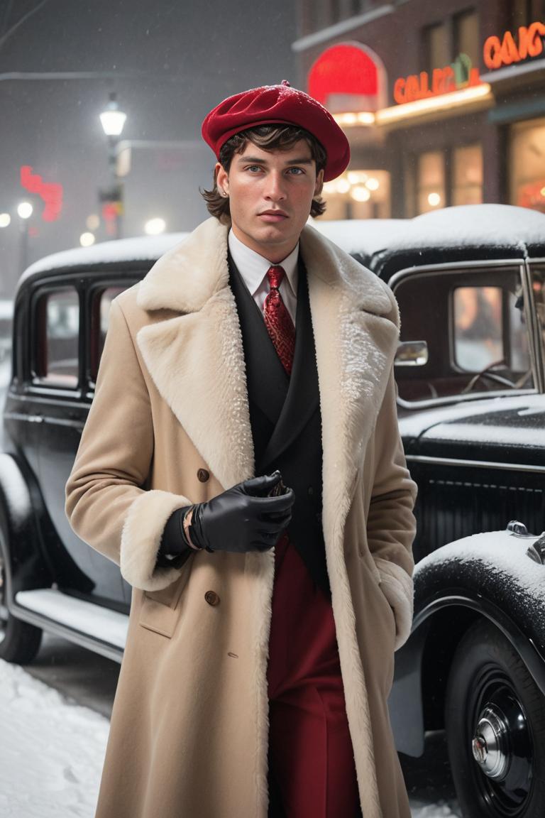 Photify AI prompt preview for Pulp Detective Holiday pack - 240 - 2025-11-22T18:15:29.319Z