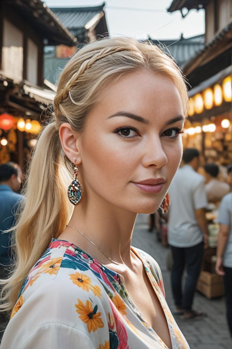 Photify AI prompt preview for Ponytail Blonde Sexy pack - 240 - 2025-04-18T19:05:39.184Z