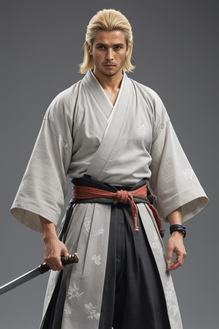 Photify AI prompt preview for Miyamoto Musashi pack - 240 - 2025-04-30T23:26:30.078Z