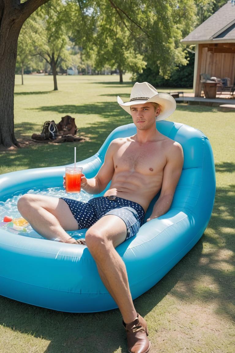 Photify AI prompt preview for Texan Camping Vibes pack - 240 - 2025-07-20T10:28:51.707Z