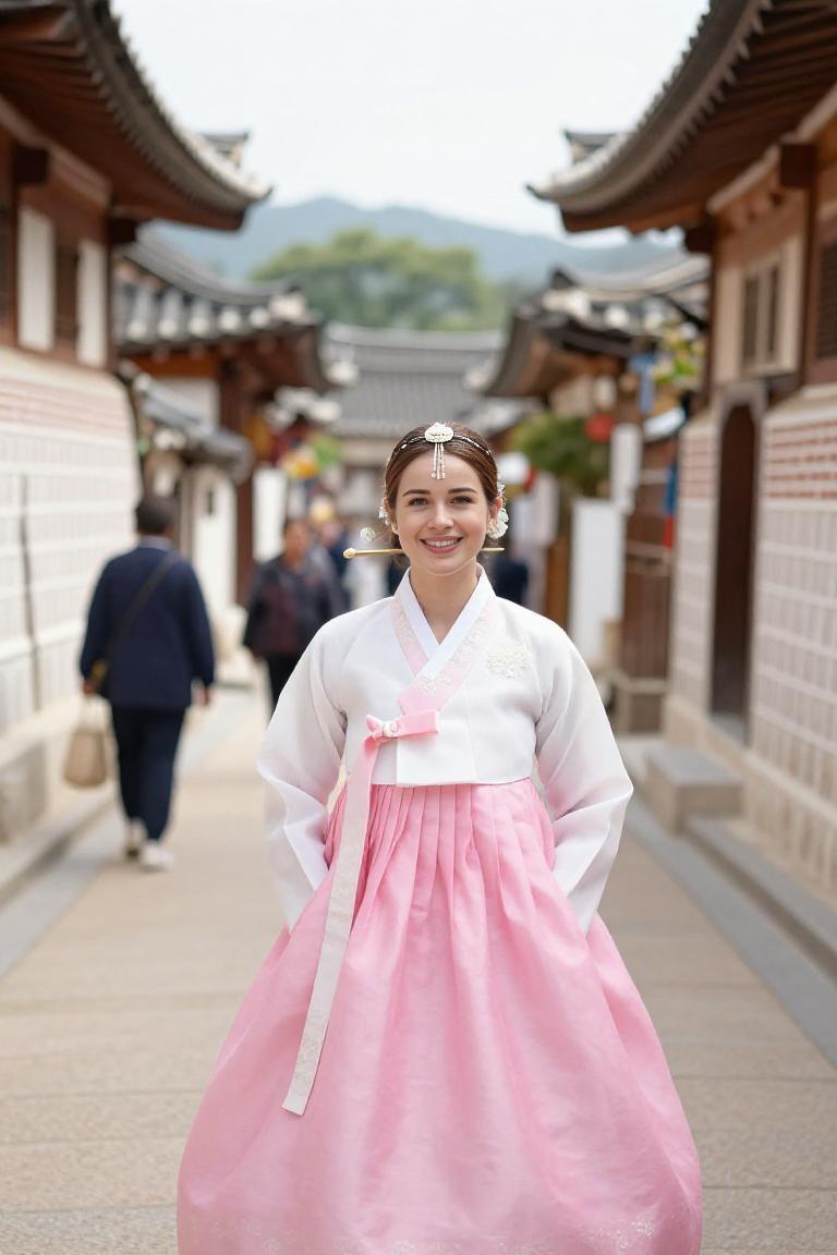 Photify AI prompt preview for Korean Heritage pack - 240 - 2026-01-21T16:21:00.892Z