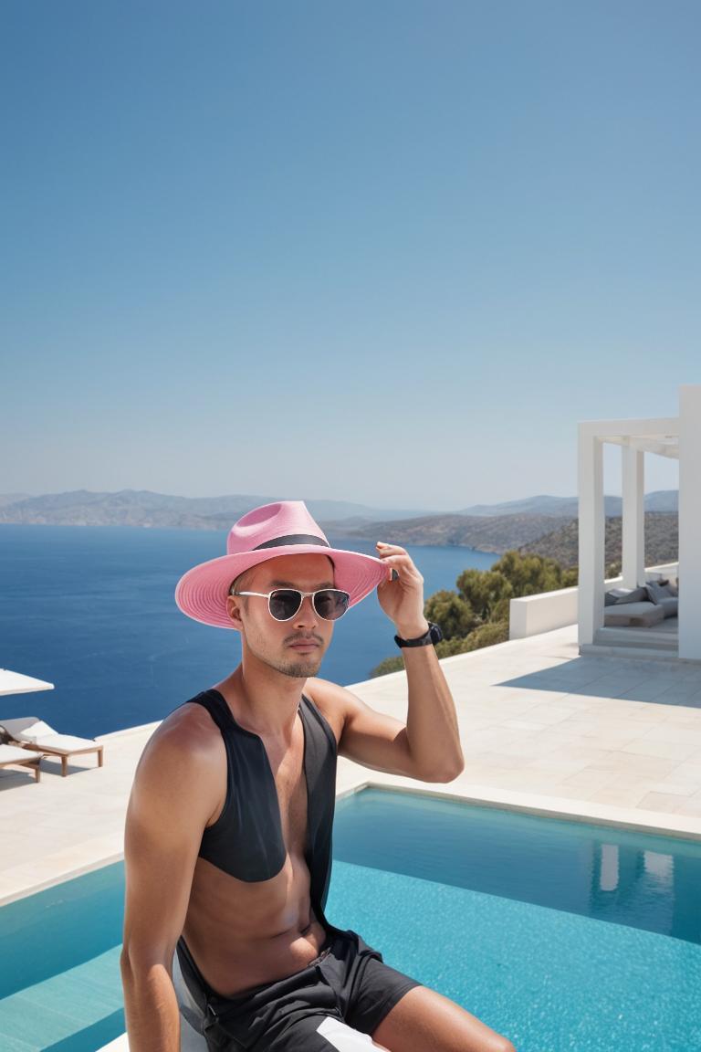 Photify AI prompt preview for Glamorous Greek Escape pack - 240 - 2025-06-13T06:03:07.305Z