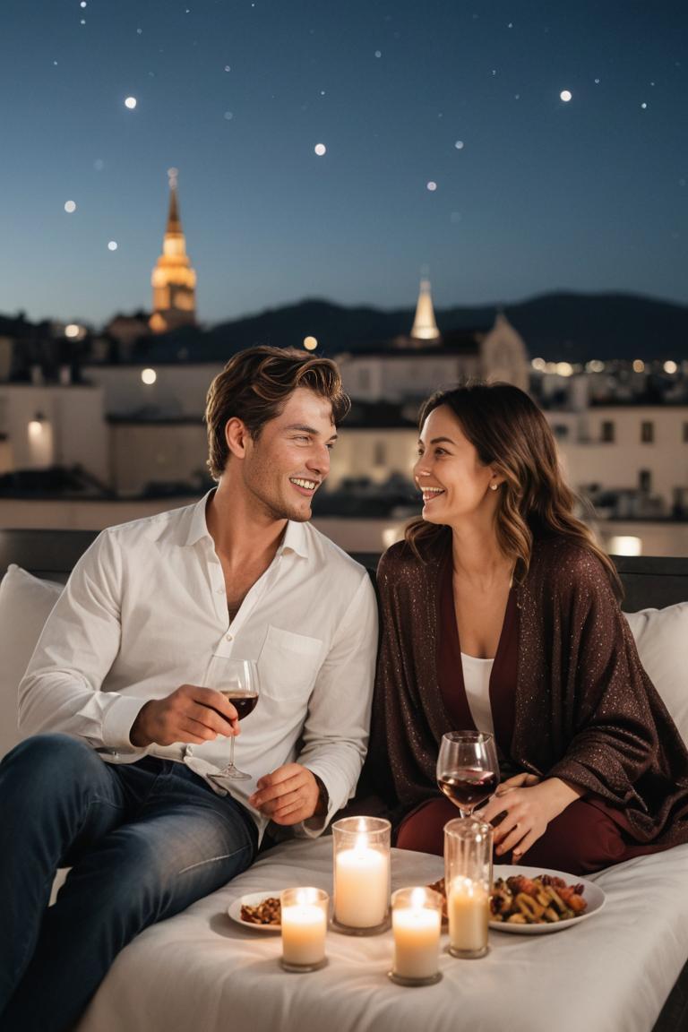 Photify AI prompt preview for Date Night pack - 240 - 2025-05-09T07:25:25.639Z