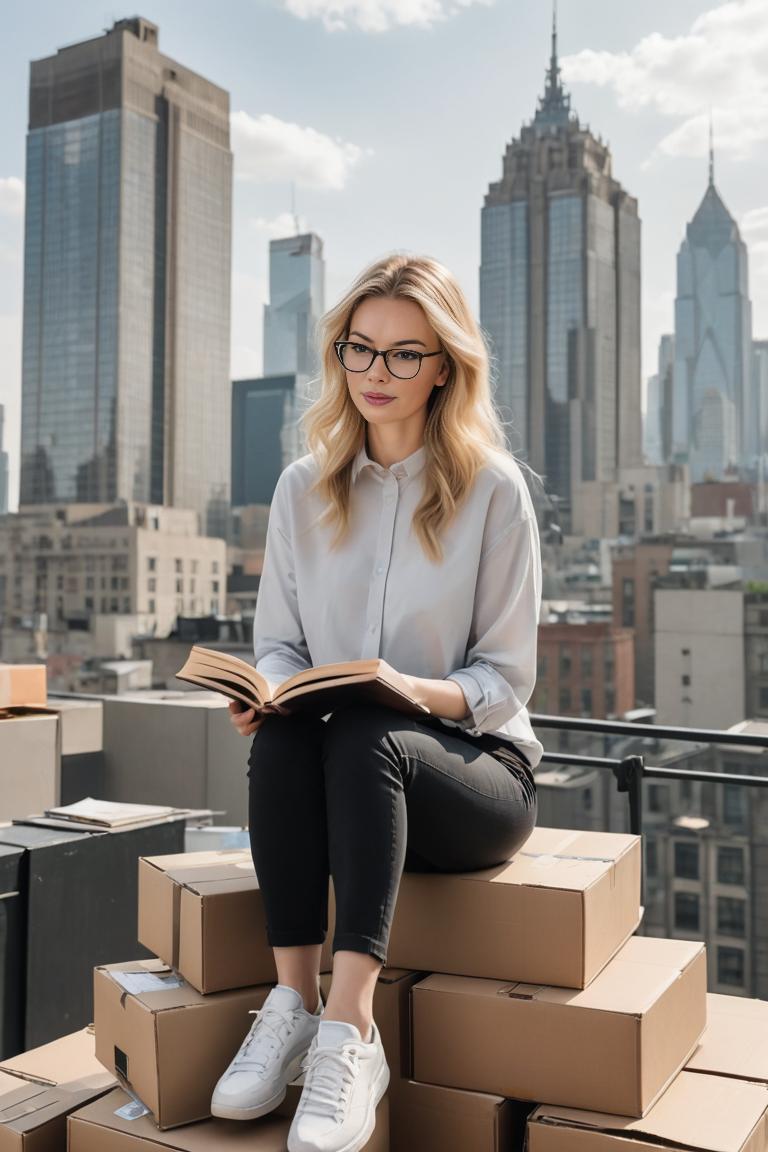 Photify AI prompt preview for Cute Bookworms pack - 240 - 2025-04-30T01:34:34.615Z