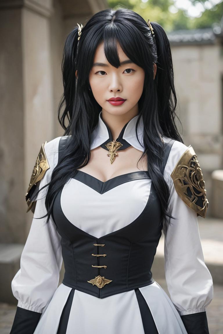 Photify AI prompt preview for My Cosplay Girl pack - 240 - 2025-05-31T00:32:35.535Z
