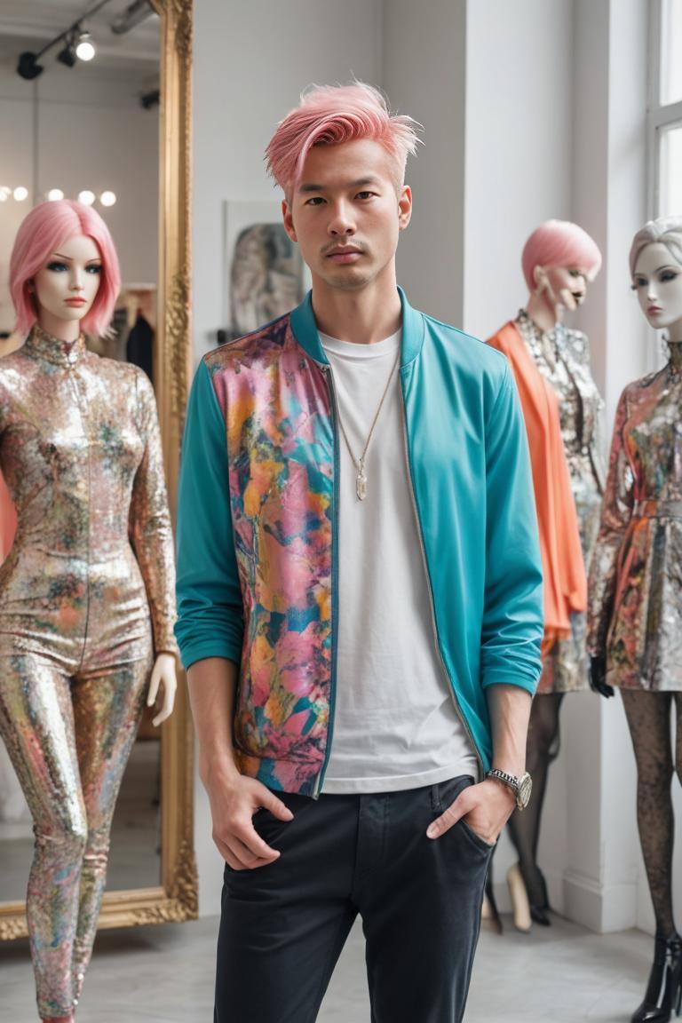 Photify AI prompt preview for Fashion Atelier pack - 240 - 2025-07-11T08:10:08.919Z