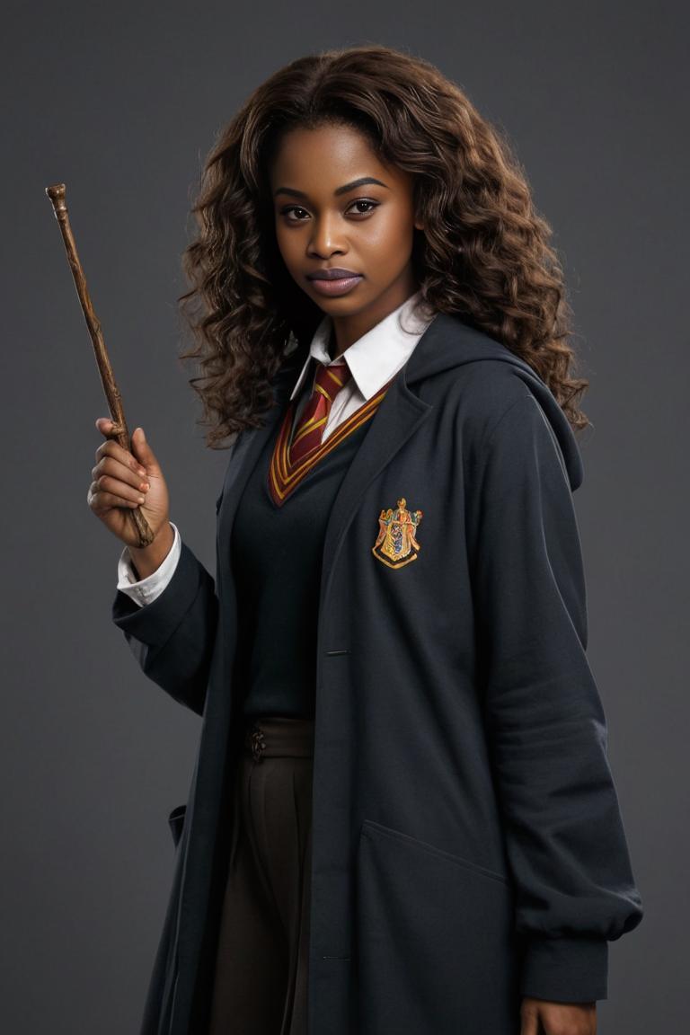 Photify AI prompt preview for Harry Potter Female pack - 240 - 2025-05-14T05:46:15.284Z