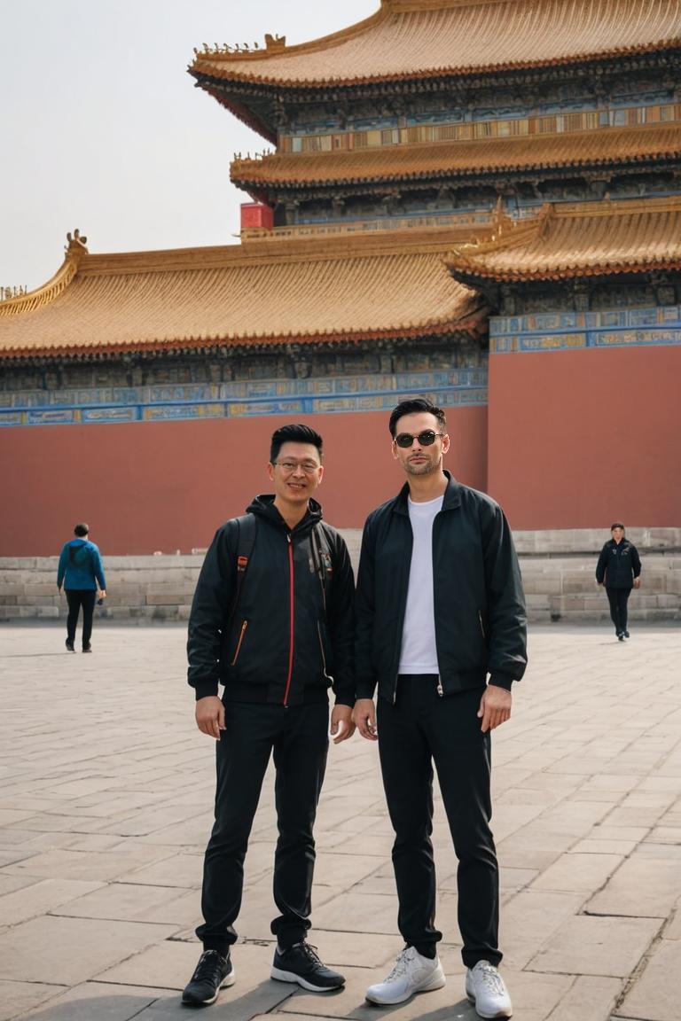 Photify AI prompt preview for Forbidden City Vibes pack - 240 - 2025-05-30T23:58:00.347Z