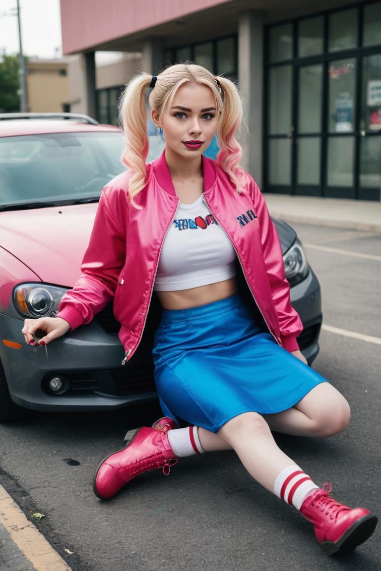 Photify AI prompt preview for It’s Harley Quinn, Puddin’! pack - 240 - 2025-05-31T00:18:15.062Z