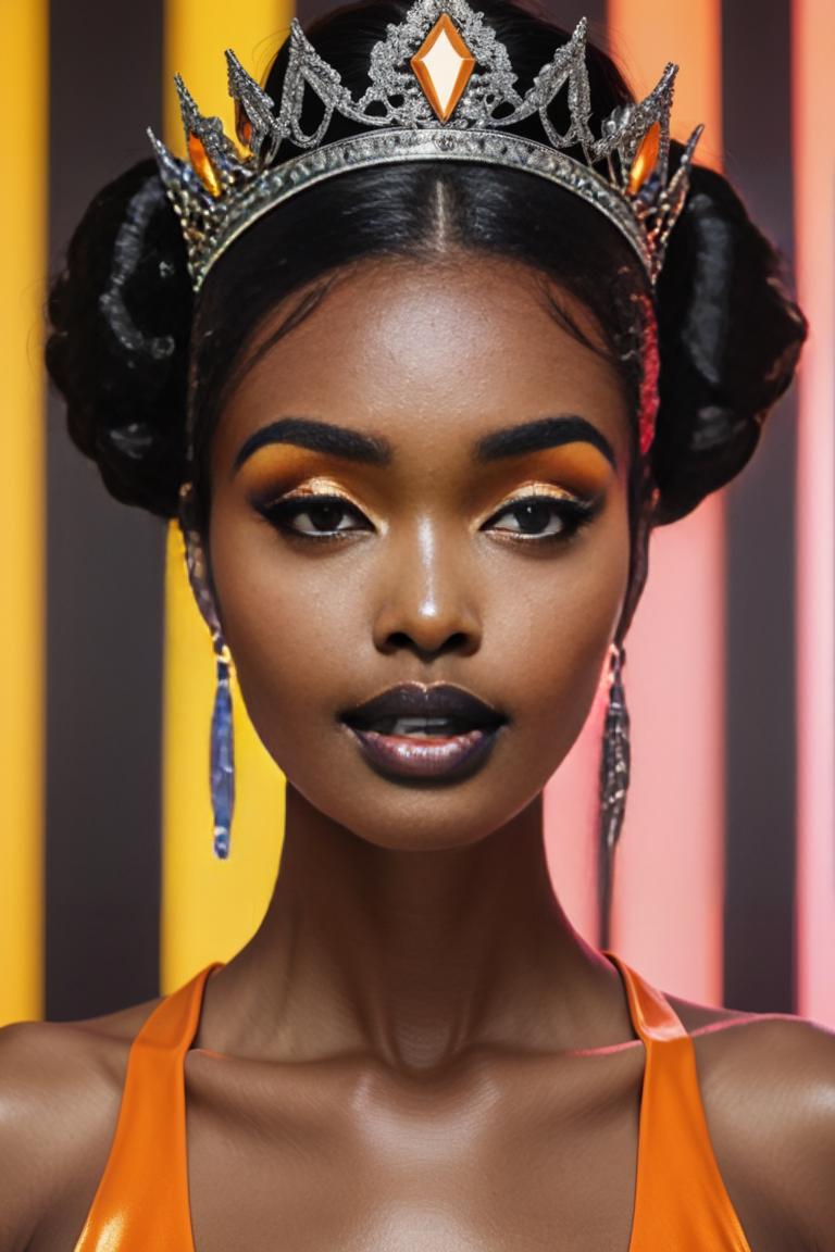 Photify AI prompt preview for Glam Baby Makeup pack - 240 - 2025-04-27T19:20:19.139Z