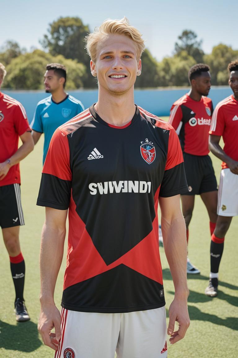 Photify AI prompt preview for Albanian Team Spirit pack - 240 - 2025-10-30T23:09:35.891Z