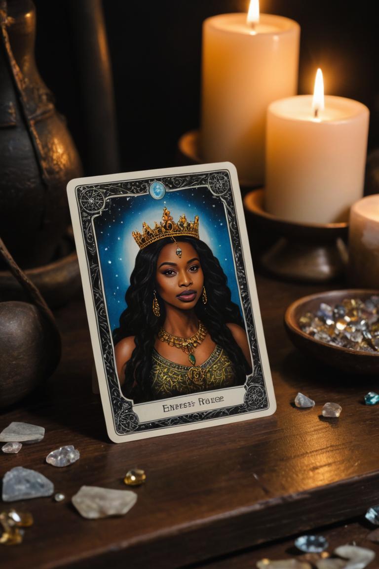 Photify AI prompt preview for Tarot Cards pack - 240 - 2025-05-09T05:18:53.779Z