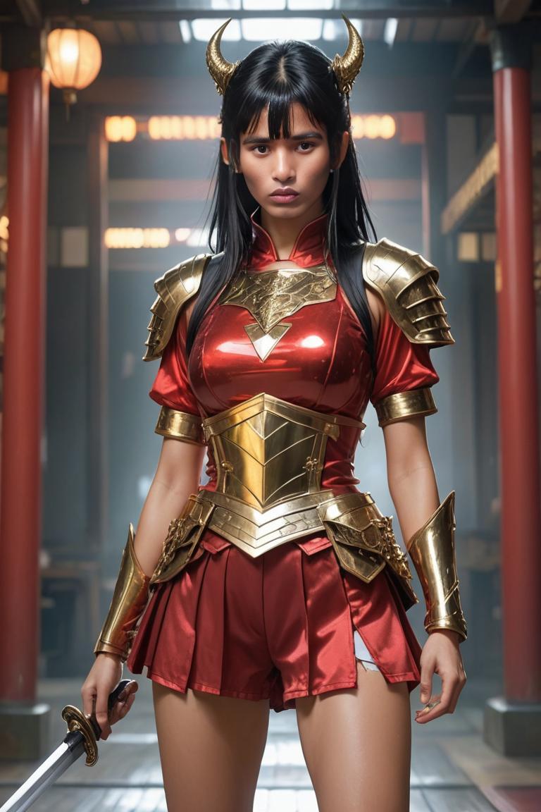 Photify AI prompt preview for Modern Princess pack - 240 - 2025-04-27T14:14:56.494Z