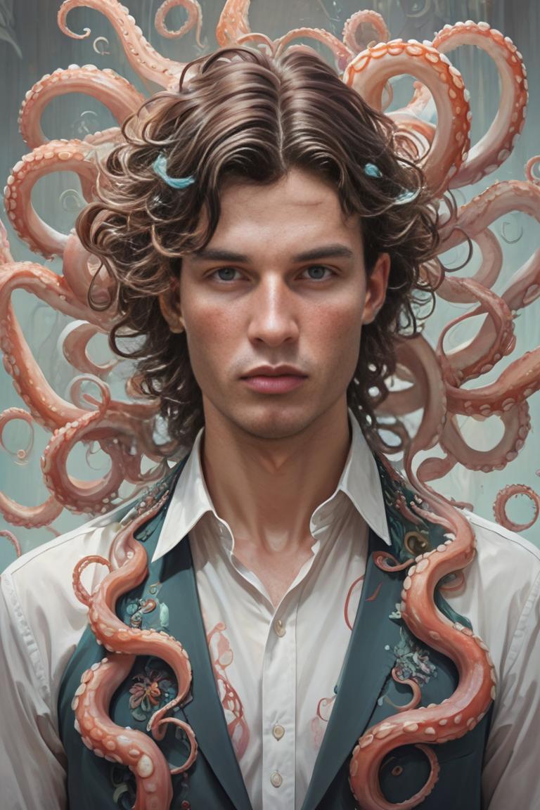 Photify AI prompt preview for Octopus Muse pack - 240 - 2025-09-28T03:45:58.280Z