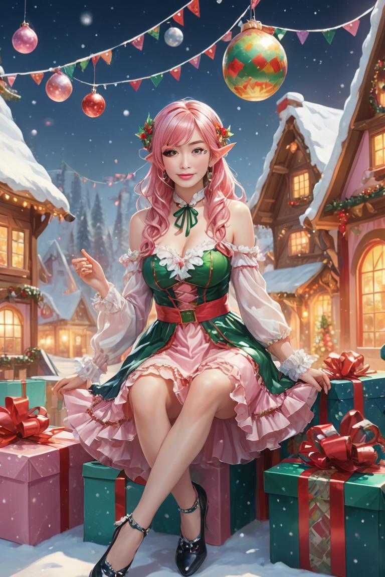 Photify AI prompt preview for Babes In Toyland pack - 240 - 2025-05-31T00:10:03.940Z