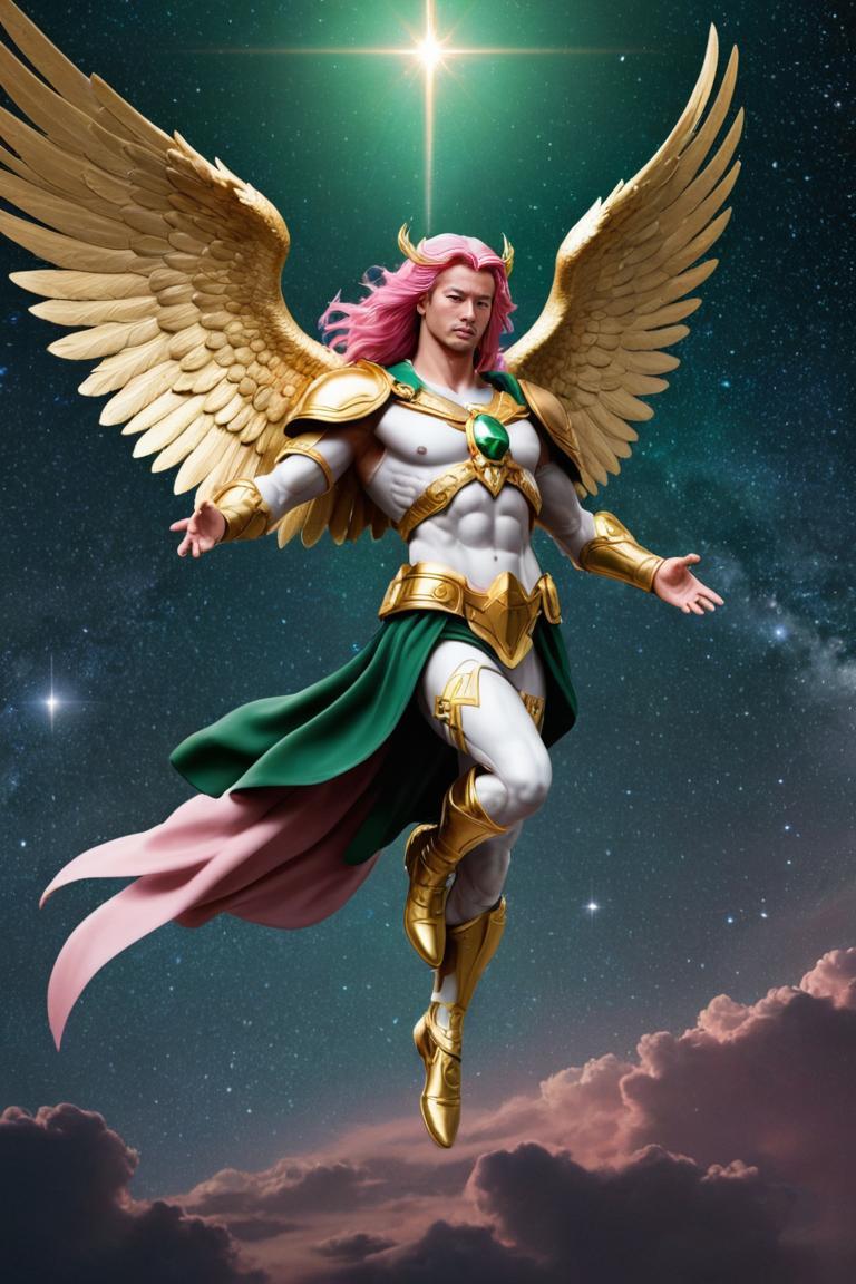 Photify AI prompt preview for Raphael Arc pack - 240 - 2025-05-30T23:36:21.668Z