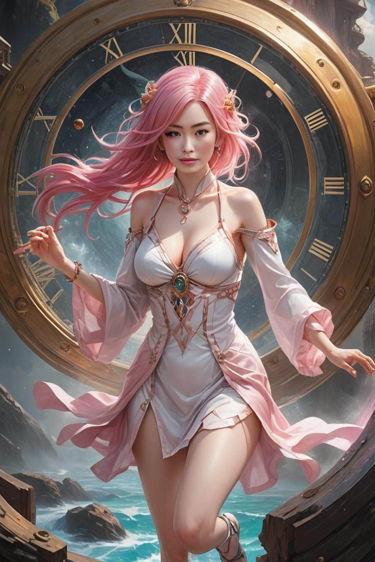 Photify AI prompt preview for Goddess Of Time pack - 240 - 2025-05-30T23:43:41.959Z